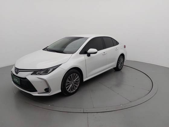 TOYOTA COROLLA 2.0 VVT-IE FLEX XEI DIRECT SHIFT